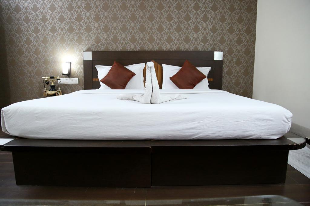 דלהי Hotel Ananda חדר תמונה