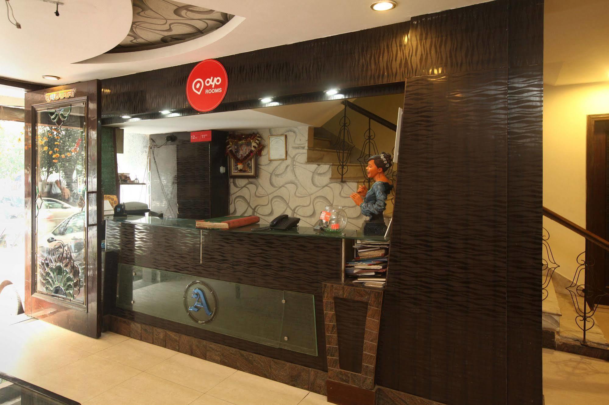 דלהי Hotel Ananda מראה חיצוני תמונה