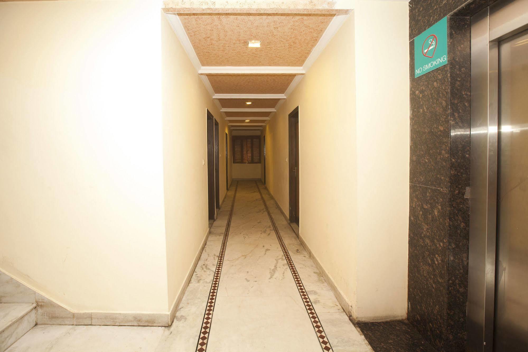 דלהי Hotel Ananda מראה חיצוני תמונה